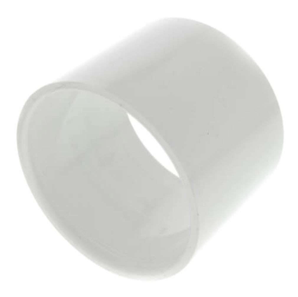 What's the difference between a PVC coupling and a PVC repair coupling?