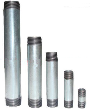 Standard Galvanized Nipples Sch40 Questions & Answers