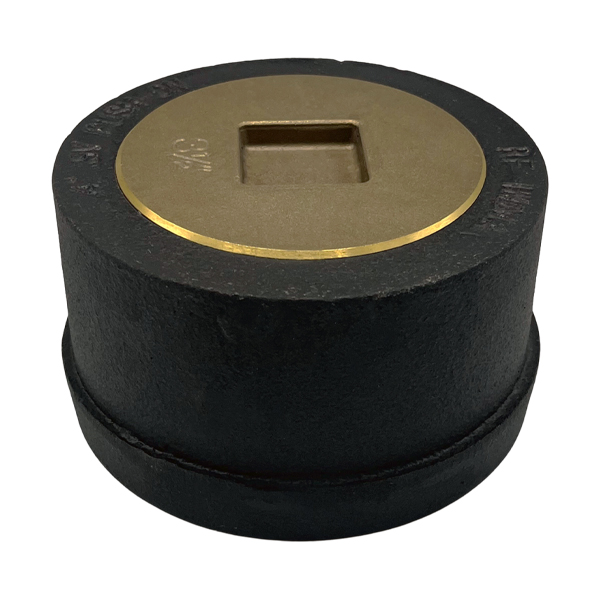 4" Push-On Cleanout Less Gasket (Service Weight) with Countersunk Plug Questions & Answers