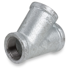 What are the dimensions standards for the fittings?