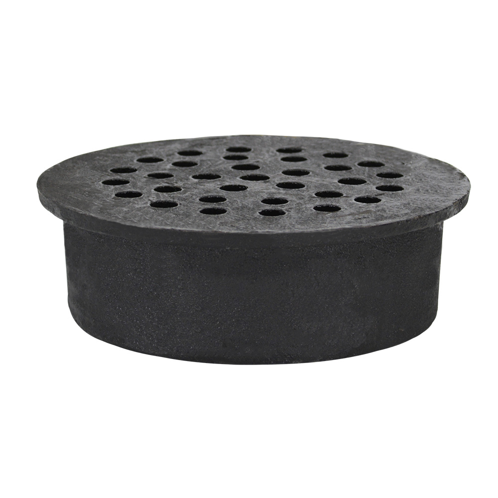 what is the height of drain cover top to bottom?
