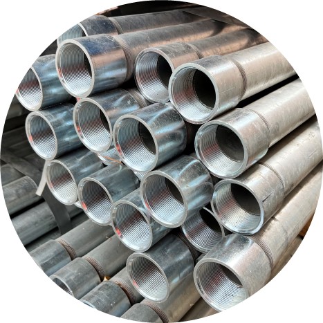 can these be used for a deepwell down pipe?
