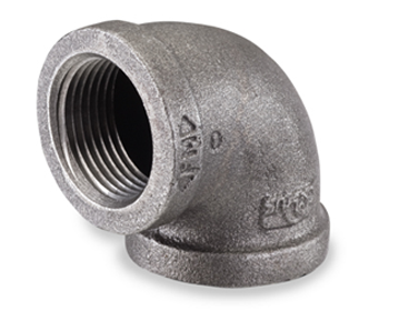 150# Black Malleable 90° Elbows Questions & Answers