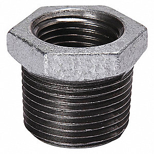 What standard do the malleable unions conform to?