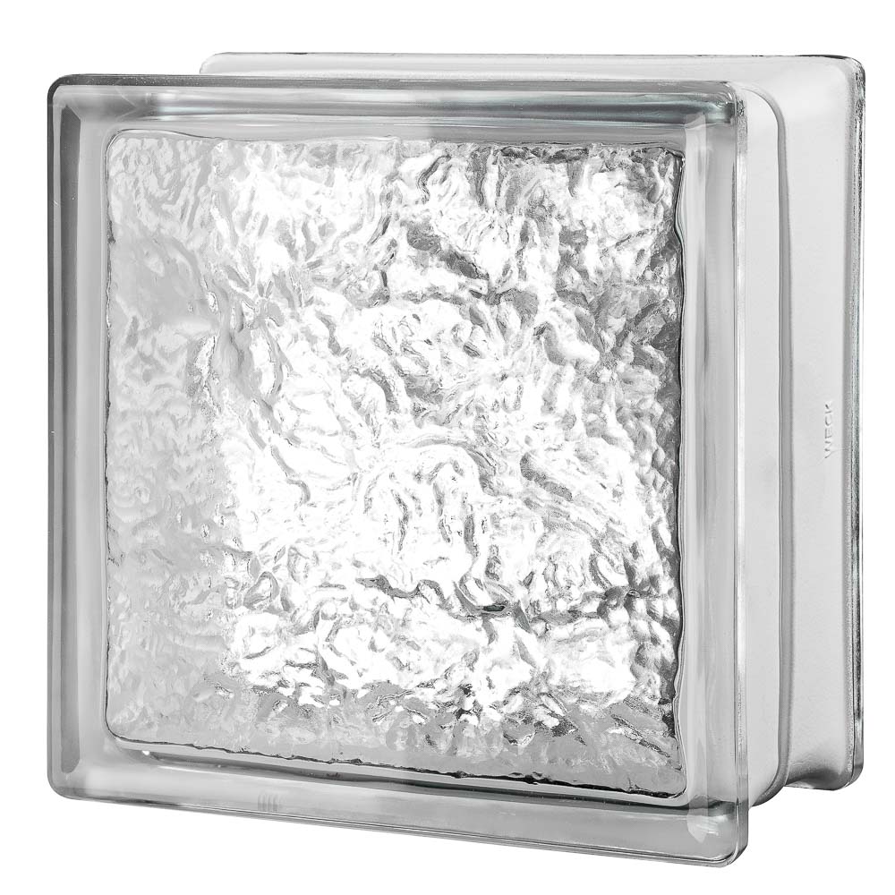 Glass Block 4" Premiere Series Cortina Questions & Answers