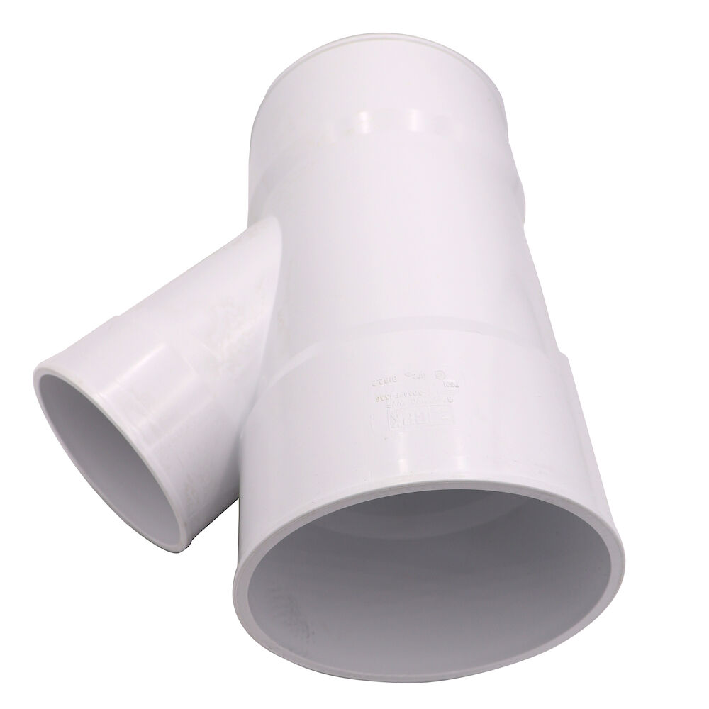 What size pipes are compatible with SDR 35 fittings?