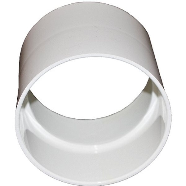 Can this coupling be used in sanitary sewer systems?