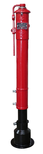 AWWA Indicator Post, Vertical Questions & Answers