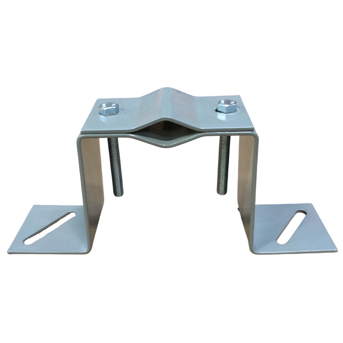 U-Shaped Bracket For Riser with 4" Standoff Questions & Answers