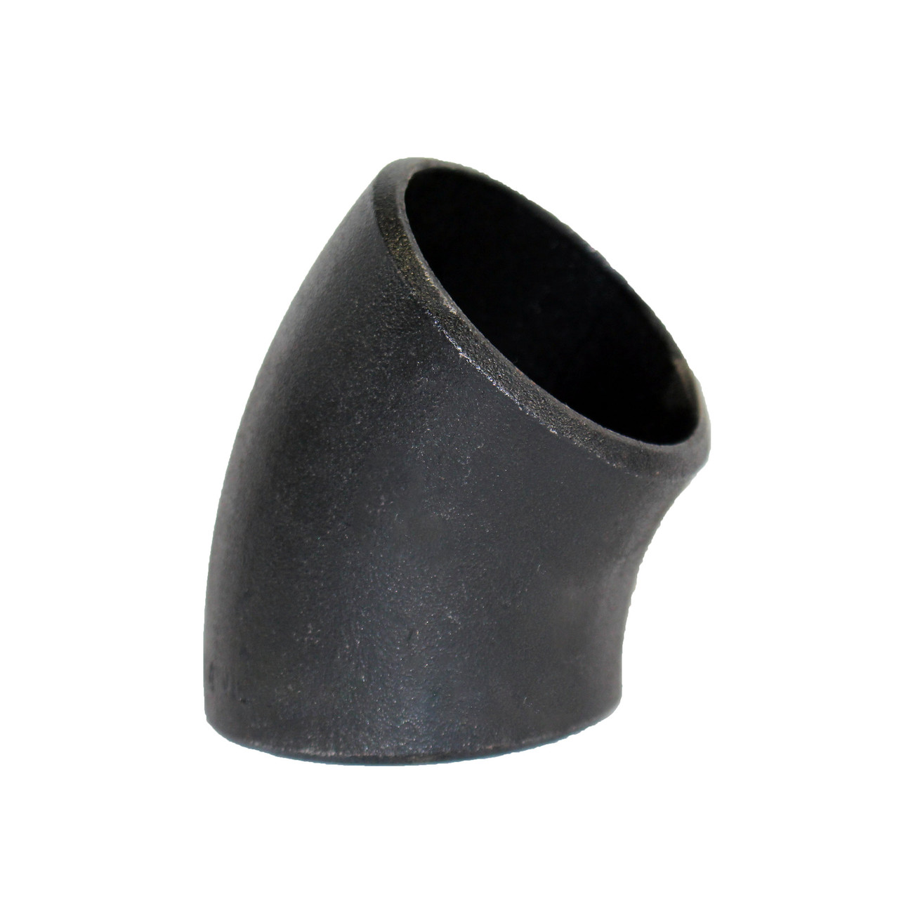 What standard do the weld fitting dimensions larger than 24 inches conform to?
