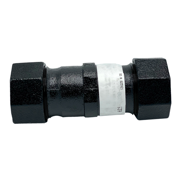 Dresser 1" Style 90 Coupling with Armored Gaskets Questions & Answers