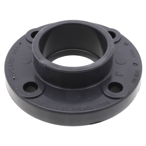 What is the flange pattern specification of the product?