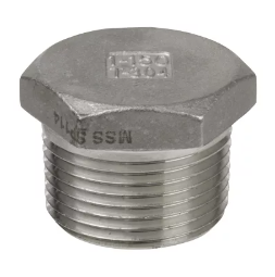 Stainless Steel 3000# Hex Head Plug Questions & Answers
