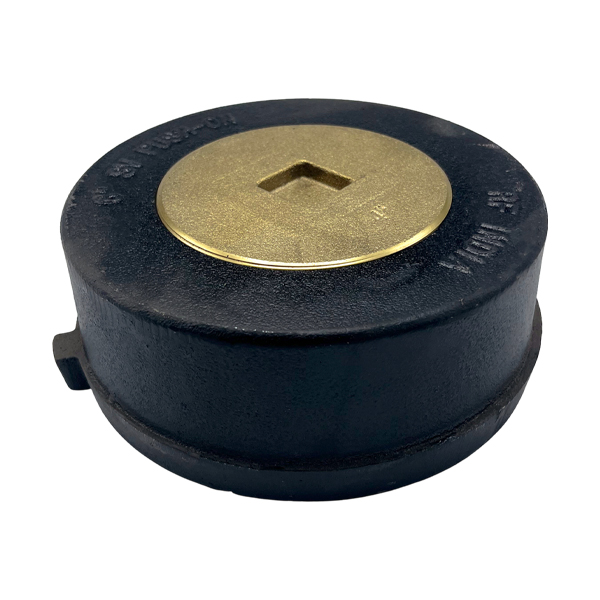6" Push-On Cleanout Less Gasket (Service Weight) with CountersunkPlug Questions & Answers