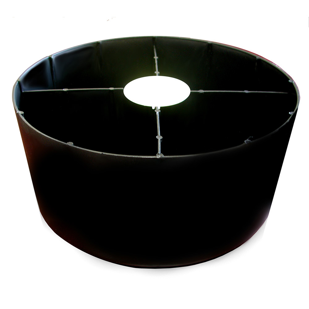 Does this fit at the bottom of the bucket?