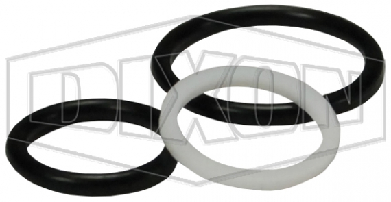 12V-SKIT - V-Series Coupler Seal Kit Questions & Answers